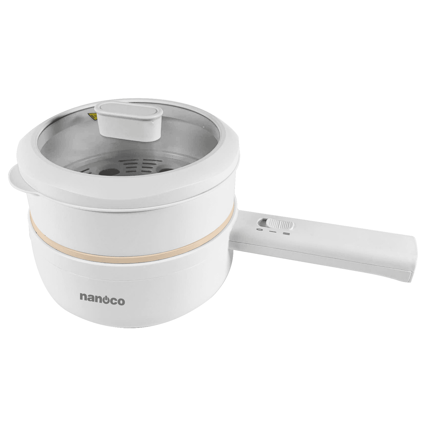 Nồi điện đa năng NMP160W Nanoco